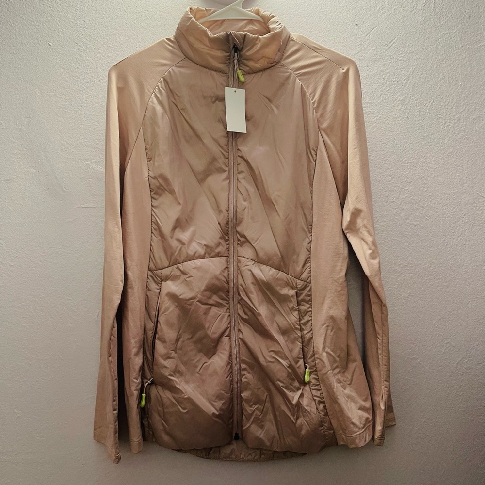 Women’s Rose Water Jacket Size M